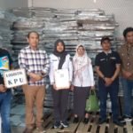 KPU Palopo Terima 2563 Kotak Suara, Bakal Disalurkan Sehari Sebelum Pencoblosan 