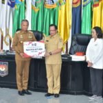 Mampu Kendalikan Inflasi, Pemkab Luwu Terima Insentif Fiskal Rp 9,9 Miliar