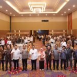 Bersama Forkopimda Sulsel, Bawaslu Komitmen Tegakkan Hukum di Pemilu 2024