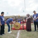 Turnamen Sepak Bola Bupati Luwu Cup II Resmi Bergulir, 21 Tim Siap Bertanding
