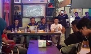 KPU Palopo Ajak Media Samakan Pandangan dan Sukseskan Pemilu 2024