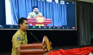 Diskominfo Palopo Gelar FDG Penyusunan Arsitektur dan Peta Rencana SPBE