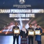 Raih Subroto Award 2023, PT Vale Satu-satunya Perusahaan Tambang di Kategori Efisiensi Energi