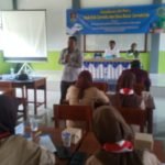 DPC KWRI Kabupaten Pringsewu Adakan Sosialisasi Jurnalistik di SMK Yasmida Ambarawa