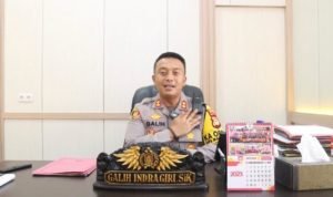 Warning! Kapolres Lutra Akan Tindak Tegas Personel yang Tidak Netral di Pemilu 2024