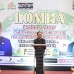 DLH Palopo Gelar Fashion Show Busana Berbahan Sampah Plastik