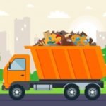 Lima Truk Pengangkut Sampah Milik DLH Palopo Diduga Bodong