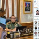 Keynote Speaker Pada MIMSE II Mandalika, Pangdam XIV Hasanuddin Paparkan The Role of Communications Science In Defending The Republic Of Indonesia