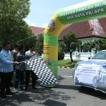 Pj Wali Kota Palopo Lepas Cadangan Pangan Pemerintah Tahap 2