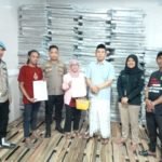 KPU Palopo Terima 1012 Botol Tinta Untuk Pemilu 2024