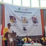 Rangkaian Milad ke-18, HMTI UNCP Gelar Acara Seminar Nasional IT