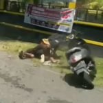 Pelajar di Lutra Aksi Freestyle, Berakhir dengan ‘Cium’ Tanah, Netizen: Sesuai Harapan Penonton