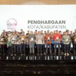 Pemerintah Kabupaten Asahan Terima Penghargaan Smart City Tahun 2023