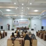 Sekda Kabupaten Asahan Buka Bimtek Pengelolaan BMD Dan Sosialisasi Pemanfaatan BMD