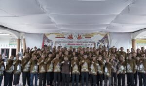 Bupati Asahan Buka Musda VII DPD PKB Pujakesuma Kabupaten Asahan