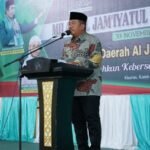Wakil Bupati Asahan Ikuti Resepsi HUT Al Jam’iyatul Washliyah Ke-93