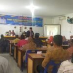 Kesbangpol Asahan Gelar Sosialisasi FKDM