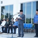 Bupati Asahan Pimpin Upacara Hari Bela Negara Ke-75