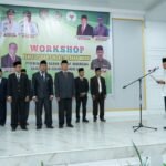 Bupati Asahan Lantik Pengurus Badan Wakaf Indonesia Kabupaten Asahan Periode 2023-2026