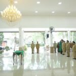 Wabup Asahan Lantik Pejabat Administrator dan Pejabat Pengawas di Lingkungan Pemkab Asahan