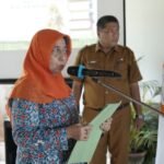 Pemkab Asahan Sosialisasi Budaya Baca dan Literasi Sekaligus Pelantikan Pengurus GPMB Kecamatan