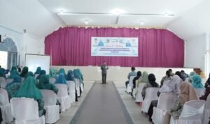 Bupati Asahan Buka Rapat Pelaksanaan Kesatuan Gerak PKK KB-Kesehatan Tahun 2023