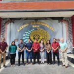 Kakanwil Kemenkumham Bali Terima Kunjungan Kedutaan Amerika Serikat Untuk Indonesia