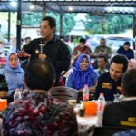 Dikunjungi Pj Gubernur di PPI Beba, Nelayan Berterima Kasih Dibangunkan Break Water Pemecah Ombak