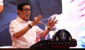 Rakor Capaian Kinerja 2023, Menkumham: Ini Momen Susun Strategi Hadapi 2024