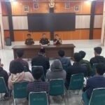 Peringati Hakordia, Hikmah Lutra Desak Kejari Usut Dugaan Korupsi Gedung Perpustakaan dan GOR