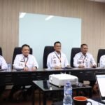 Evaluasi Kinerja Tahun 2023: Kakanwil Kemenkumham Bali Sampaikan Capaian Optimal