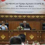 Kunjungan Kerja Komisi II DPR RI, Kadiv Yankumham Bali: Kanwil Kemenkumham Bali Pastikan WBP Bisa Gunakan Hak Pilih