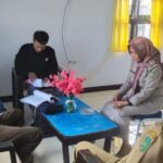 Lurah Salotellue Palopo Diperiksa Panwascam Wara Timur, Gegara Kerudung dan Kartu Nama