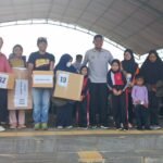 Semarak HUT Ke-78 Korpri, Dandim 1403 Palopo Lepas Ribuan Peserta Fun Walk Luwu Timur