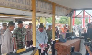 Dandim 1403 Palopo Apresiasi Cooling System Menuju Pemilu Damai 2024