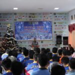 Hikmat Natal, 57 Warga Binaan Lapas Palopo Dapat Remisi Natal