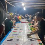 Judi Berkedok Pasar Malam di Tanalili Luwu Utara Resahkan Warga