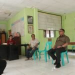 Lurah Mancani Curhat ke PJ Wali Kota Palopo, Atap Kantor Bocor