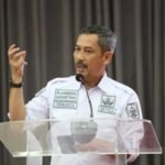 Sekda Palopo Siapkan Sanksi Bila Lurah Salotellue Terbukti Bagi Kerudung dan Kartu Nama