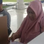 KPU Palopo Gelar Simulasi Pemungutan Suara Pemilu 2024