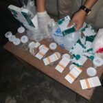 Polres Luwu Utara Razia Tempat Hiburan Malam di Sukamaju, Para Pengunjung Dites Urine