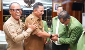 KKLR Undang Pj Gubernur Bahtiar Beri Ceramah Soal Sejarah Sulsel di Ramah Tamah Perayaan HPRL di Makassar