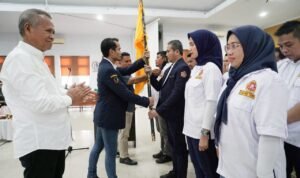 Pengurus Karang Taruna Luwu Resmi Dilantik, Bupati: Buat Kegiatan yang Menyentuh Langsung ke Masyarakat