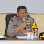 Bhabinkamtibmas Polres Pringsewu Terima Arahan Khusus Menjelang Pemilu 2024