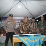 Bupati Luwu Resmikan Pedestarian dan Revitalisasi Lapangan Bua dan Ponrang