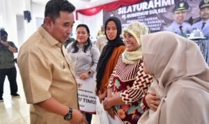 Diberi Bantuan Peralatan, Pelaku UMKM di Lutim: Terima Kasih Pak Gubernur