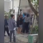 Pekerja Bangunan di Makassar Tersengat Listrik, Jatuh dari Lantai 2