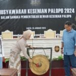 Pj Wali Kota Asrul Sani Support Para Seniman dan Budayawan di Palopo