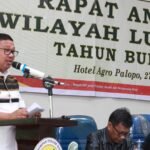 Buka Rapat Anggota Tahunan KSP Balo’ta, Ini Pesan Pj Wali Kota Palopo