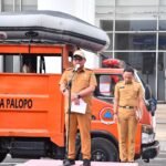 Pimpin Apel, Pj Wali Kota Palopo Minta Masyarakat Siap Hadapi Bencana